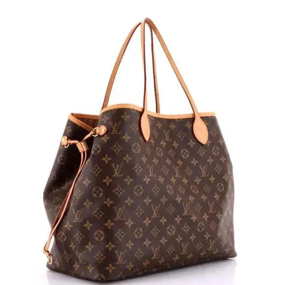Louis Vuitton Neverfull Tote Canvas Gm #200971L16B - Picture 2 of 9